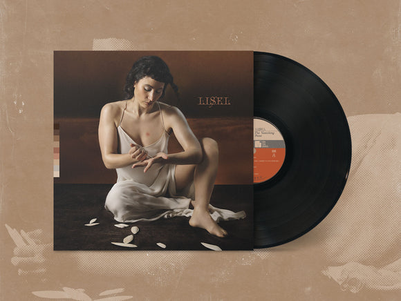 Lisel - The Vanishing Point LP