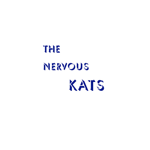 The Nervous Kats - Bailey's Nervous Kats LP