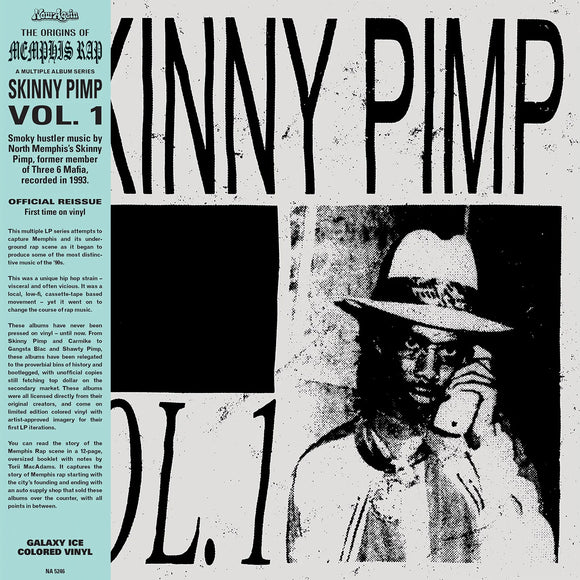 Skinny Pimp - Vol. 1