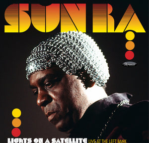 Sun Ra - Lights on a Satellite 2xLP