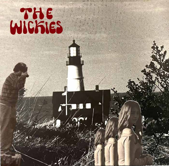 The Wickies - S/T LP Preorder (Out October 4)