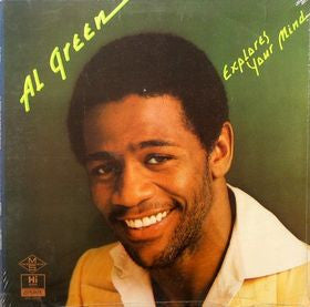 Al Green - Explores Your Mind LP