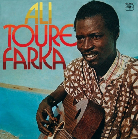 Ali Farka Toure - S/T LP