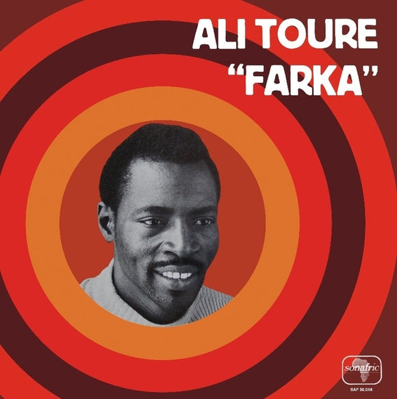 Ali Farka Toure - Farka LP