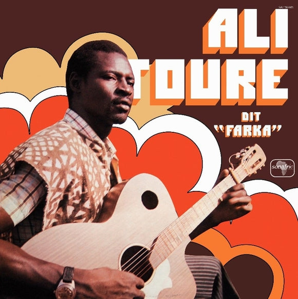 Ali Farka Toure - Dit Farka LP