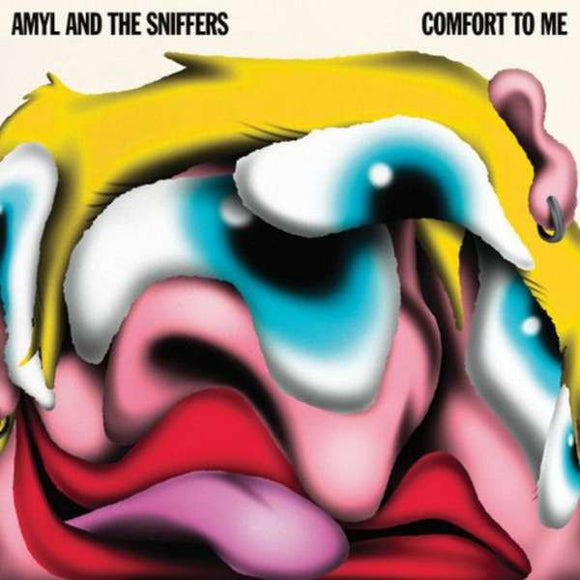 Amyl & The Sniffers - Comfort to Me LP