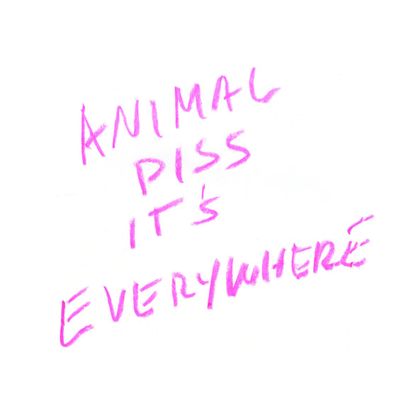 Animal Piss, It's Everywhere - Grace LP