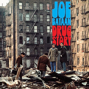 Joe Bataan - Drug Story LP