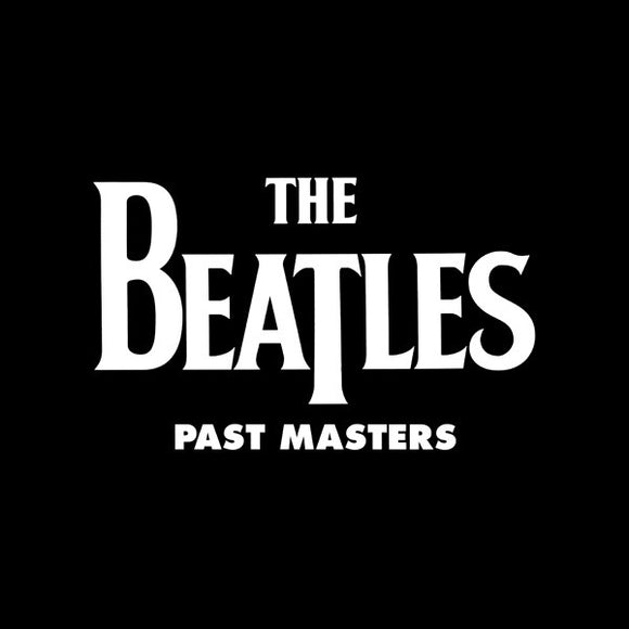 Beatles - Past Masters 1 & 2 2xLP