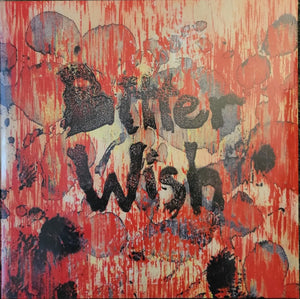 Bitter Wish - Candle Finger LP