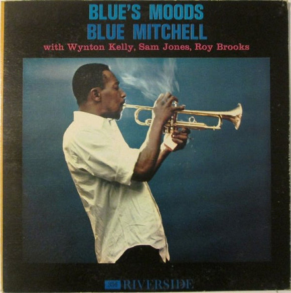 Blue Mitchell - Blue's Moods (Original Jazz Classics Series) LP