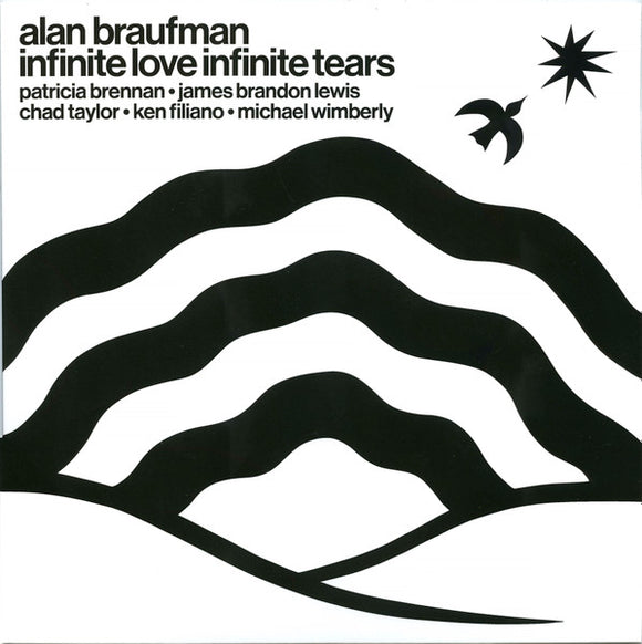 Alan Braufman - Infinite Love Infinite Tears LP