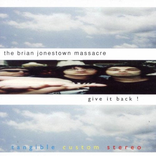 Brian Jonestown Massacre - Give It Back 2xLP