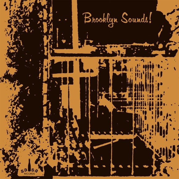 Brooklyn Sounds - Brooklyn Sounds! LP