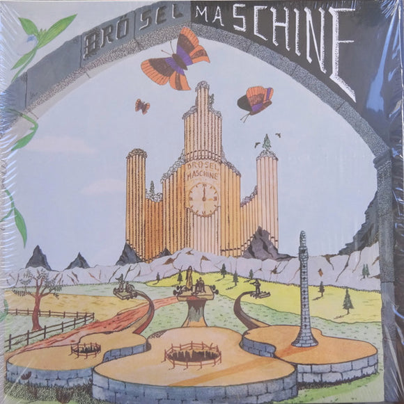 Broselmaschine - S/T LP