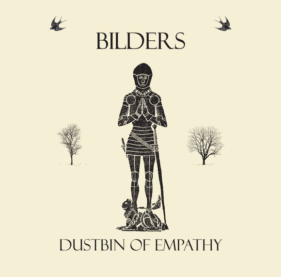 Bilders - Dustbin of Empathy LP (w/Bonus Tape Option)