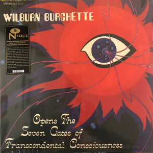 Master Wilburn Burchette - Opens the Seven Gates of Transcendental Consciousness LP