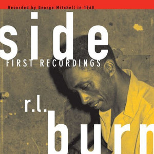 R.L. Burnside - First Recordings LP