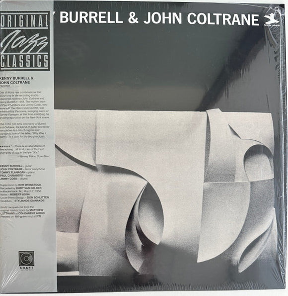 Kenny Burrell & John Coltrane - S/T LP