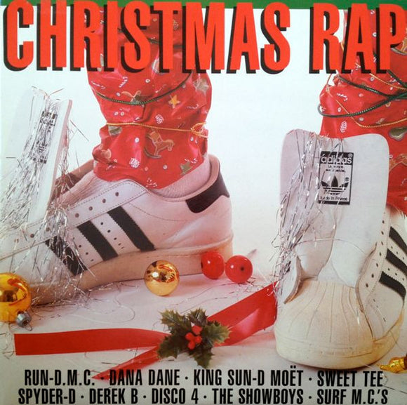 V/A - Christmas Rap LP