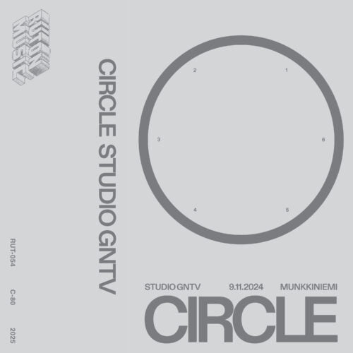 Circle - Studio GNTV CASSETTE
