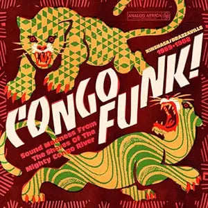 V/A - Congo Funk! 2xLP