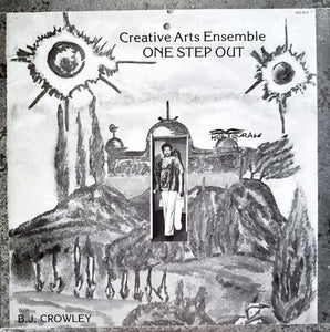 Creative Arts Ensemble - One Step Out LP