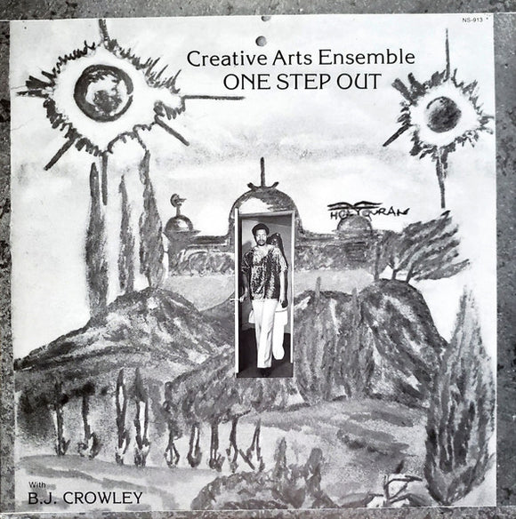 Creative Arts Ensemble - One Step Out LP