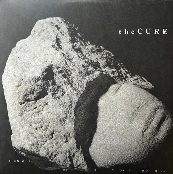 The Cure - Songs of a Lost World LP (marble stone)