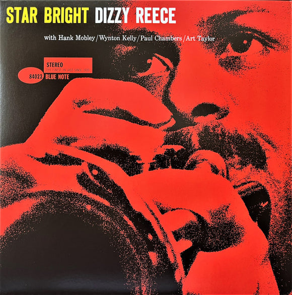 Dizzy Reece - Star Bright LP