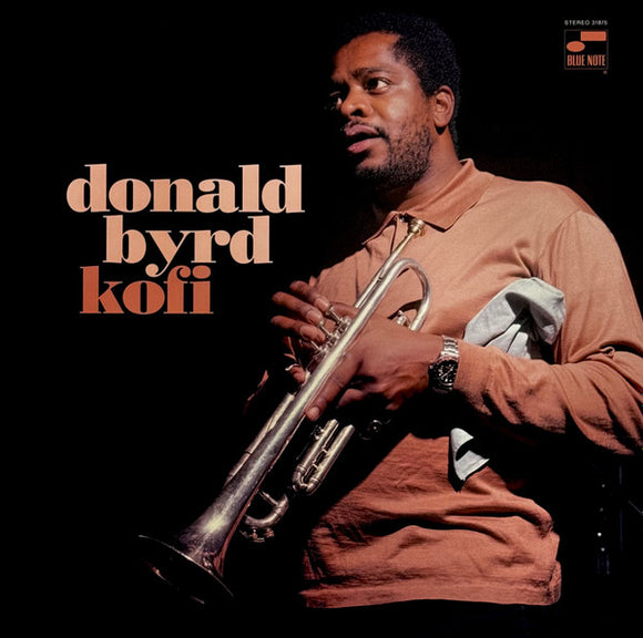 Donald Byrd - Kofi LP