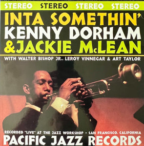 Kenny Dorham & Jackie McLean - Inta Somethin' (Blue Note Tone Poet Series) LP