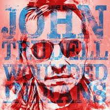 John Trudell - Wounded Indians LP