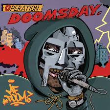 MF Doom - Doomsday (Jason Jägel cover) 2xLP