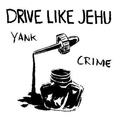 Drive like Jehu- Yank Crime LP