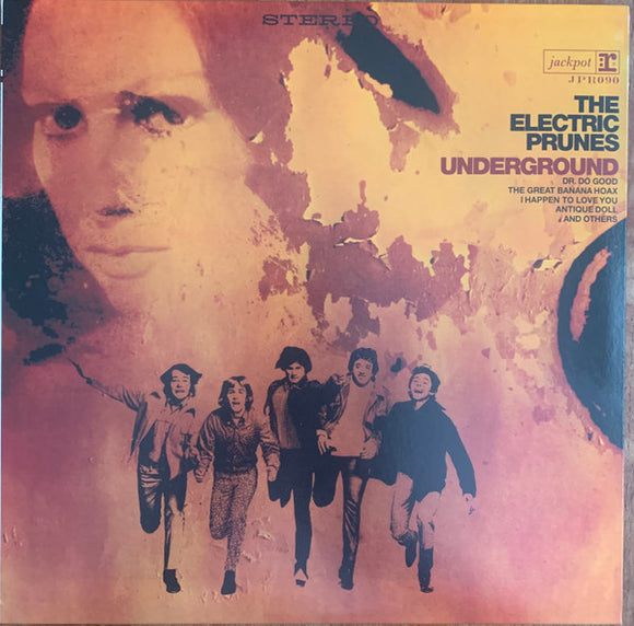 The Electric Prunes - Underground LP