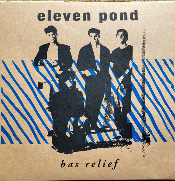 Eleven Pond - Bas Relief LP