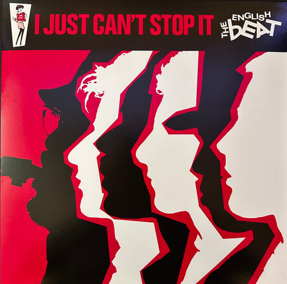 The English Beat - I Just Can't Stop It LP