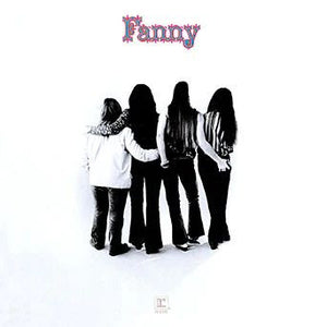 Fanny - Fanny LP