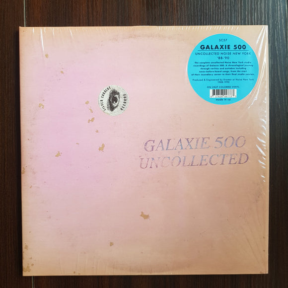 Galaxie 500 - Uncollected Noise 2x LP (colored)