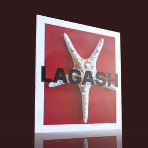 Alastair Galbraith - Lagash LP