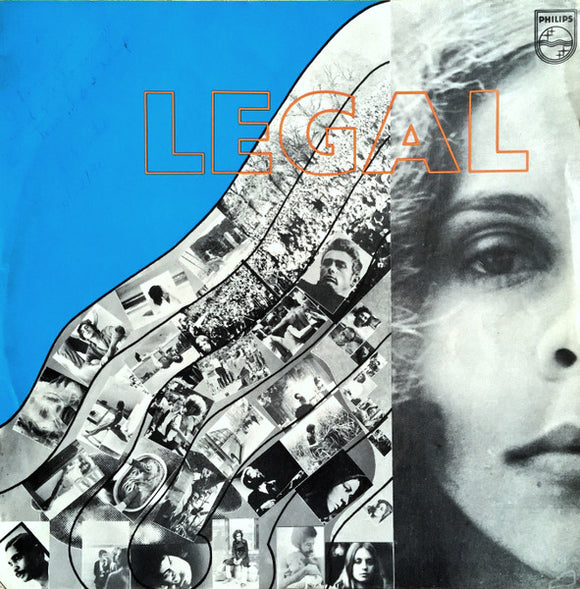 Gal Costa- Legal LP