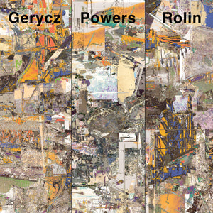 Gerycz/Powers/Rolin - Activator LP