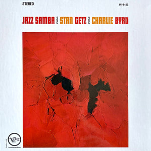 Stan Getz & Charlie Byrd - Jazz Samba (Verve Acoustic Sounds Series) LP