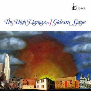 The High Llamas - Gideon Gaye LP