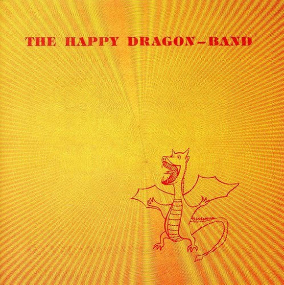 The Happy Dragon-Band - S/T LP