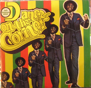 Jah Thomas - Dance on the Corner LP