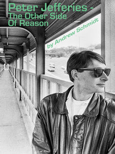 Andrew Schmidt - Peter Jefferies: The Other Side of Reason BOOK