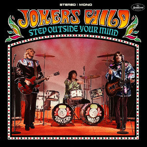 Jokers Wild - Step Outside Your Mind 2xLP