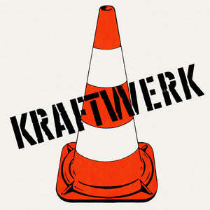 Kraftwerk - S/T Kraftwerk LP